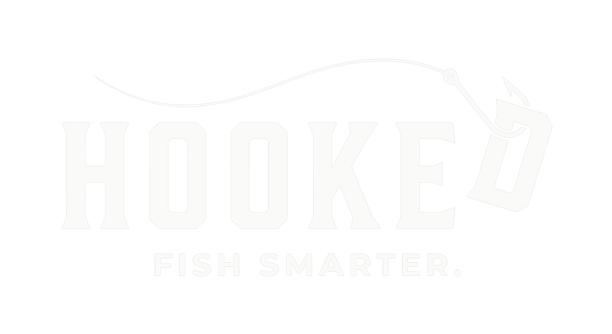 HOOKED — Fish Smarter.